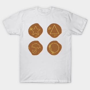 Squid Game Honeycomb candy T-Shirt